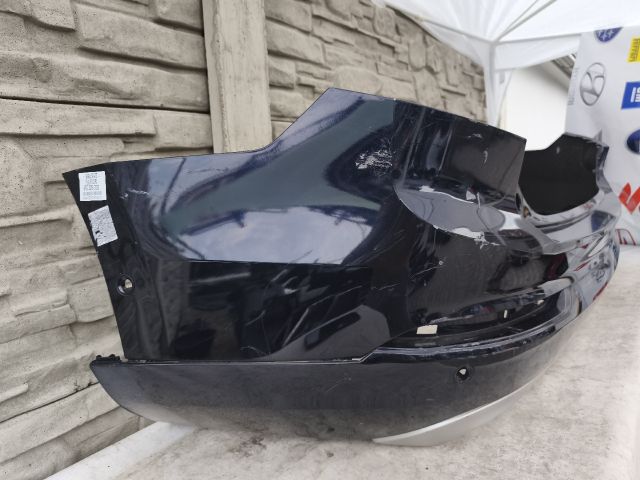 bontott VOLVO XC90 II Hátsó Lökhárító (Üresen)