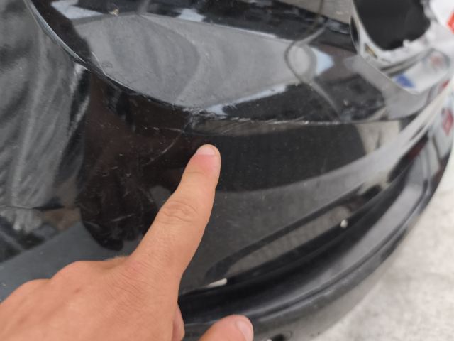 bontott VOLVO XC90 II Hátsó Lökhárító (Üresen)