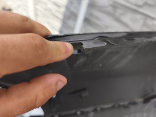 bontott VOLVO XC90 II Hátsó Lökhárító (Üresen)