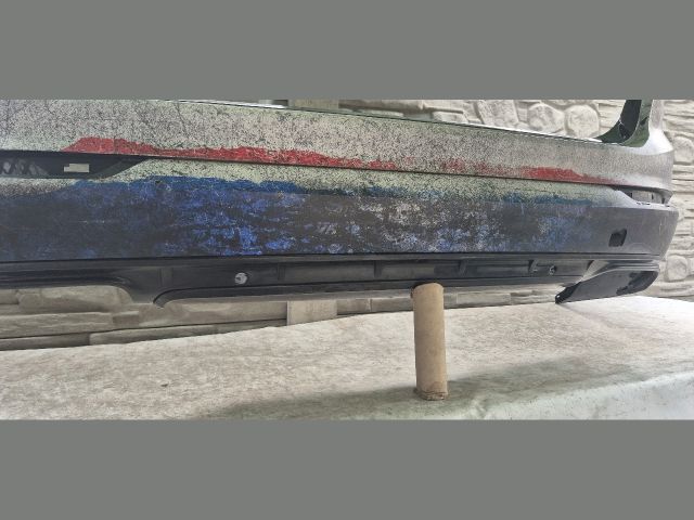 bontott VOLVO XC90 II Hátsó Lökhárító (Üresen)