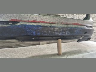 bontott VOLVO XC90 II Hátsó Lökhárító (Üresen)