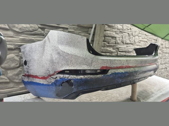 bontott VOLVO XC90 II Hátsó Lökhárító (Üresen)