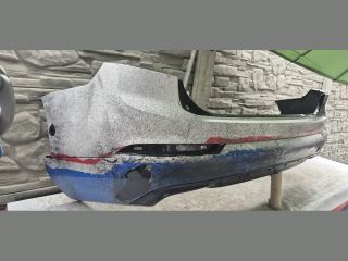 bontott VOLVO XC90 II Hátsó Lökhárító (Üresen)