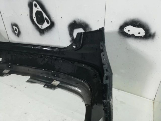 bontott VOLVO XC90 II Hátsó Lökhárító (Üresen)