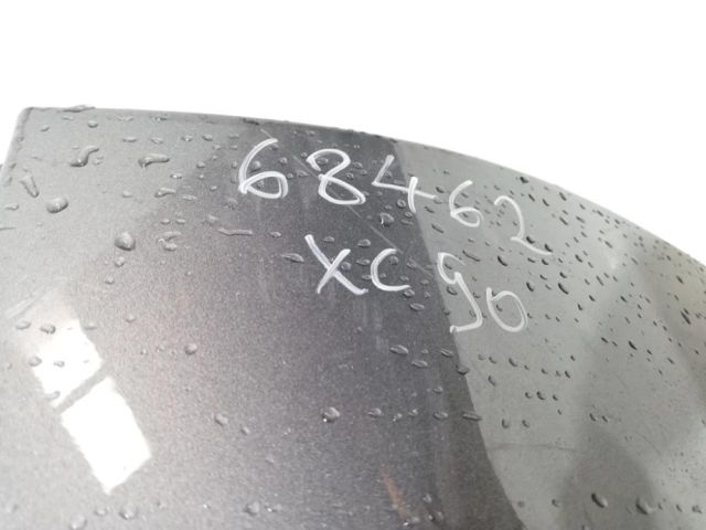 bontott VOLVO XC90 II Hátsó Lökhárító (Üresen)