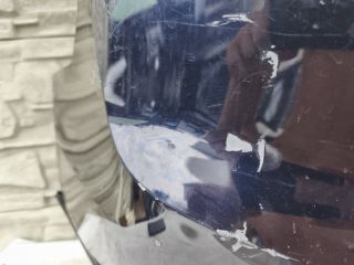 bontott VOLVO XC90 II Hátsó Lökhárító (Üresen)