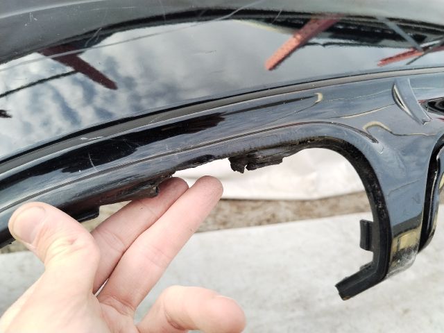 bontott VOLVO XC90 II Hátsó Lökhárító (Üresen)