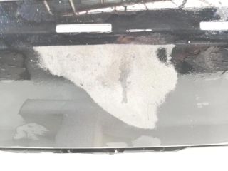 bontott VOLVO XC90 II Hátsó Lökhárító (Üresen)