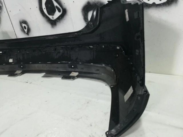 bontott VOLVO XC90 II Hátsó Lökhárító (Üresen)