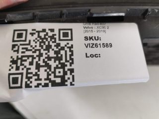 bontott VOLVO XC90 II Hűtőrács