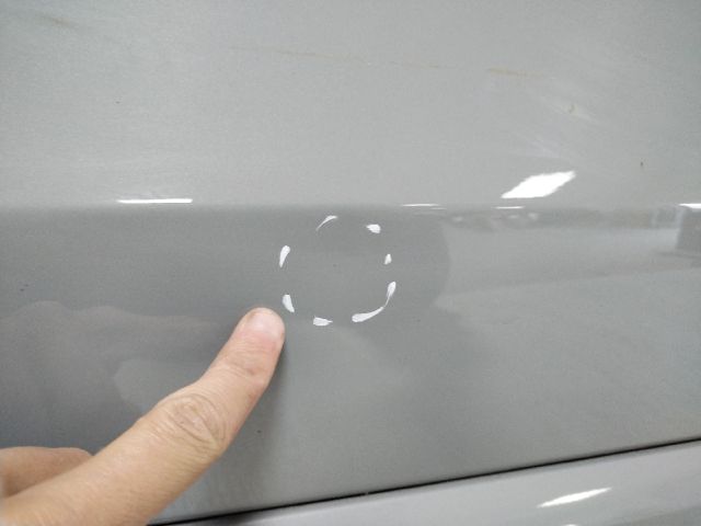 bontott VOLVO XC90 II Jobb első Ajtó (Üres lemez)