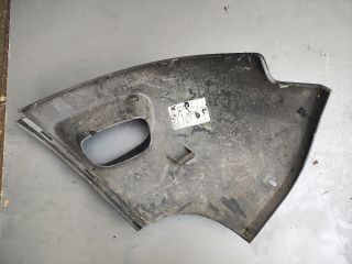 bontott VOLVO XC90 II Jobb első Lökhárító Sarok