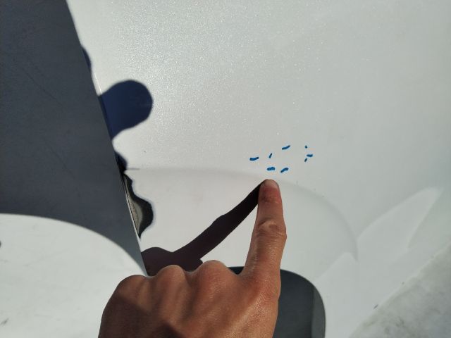 bontott VOLVO XC90 II Jobb hátsó Ajtó (Üres lemez)