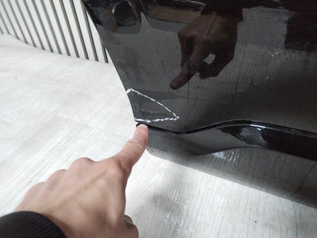 bontott VOLVO XC90 II Jobb hátsó Ajtó (Üres lemez)