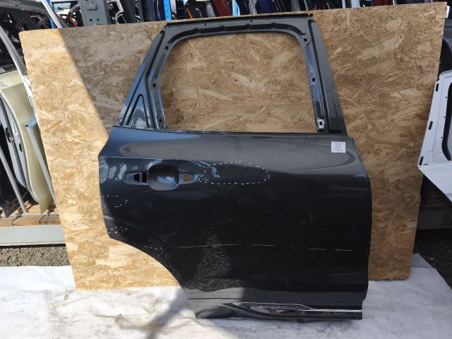 bontott VOLVO XC90 II Jobb hátsó Ajtó (Üres lemez)