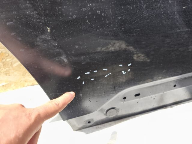 bontott VOLVO XC90 II Jobb hátsó Ajtó (Üres lemez)