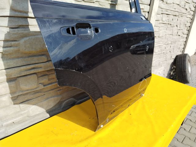 bontott VOLVO XC90 II Jobb hátsó Ajtó (Üres lemez)