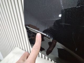 bontott VOLVO XC90 II Jobb hátsó Ajtó (Üres lemez)