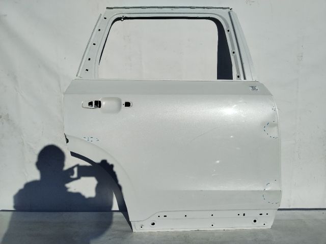 bontott VOLVO XC90 II Jobb hátsó Ajtó (Üres lemez)