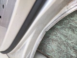 bontott VOLVO XC90 II Jobb hátsó Ajtó (Üres lemez)