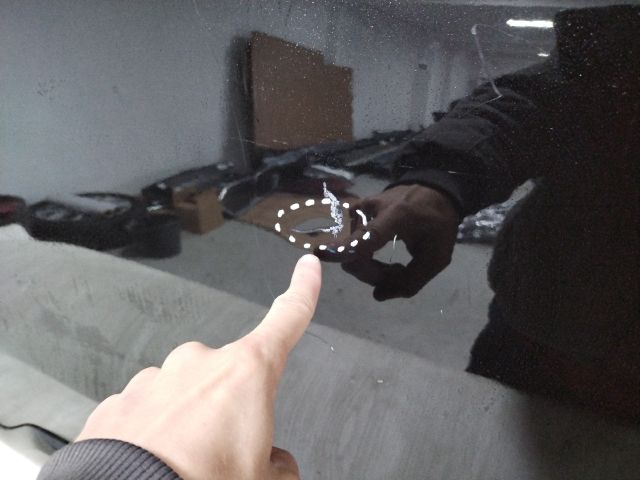 bontott VOLVO XC90 II Jobb hátsó Ajtó (Üres lemez)