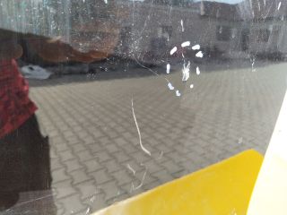 bontott VOLVO XC90 II Jobb hátsó Ajtó (Üres lemez)