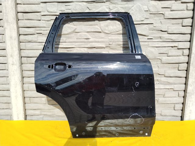 bontott VOLVO XC90 II Jobb hátsó Ajtó (Üres lemez)