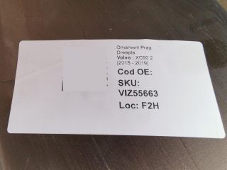 bontott VOLVO XC90 II Jobb Küszöb