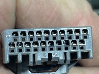 bontott VOLVO XC90 II Jobb Visszapillantó Tükör (Elektromos)