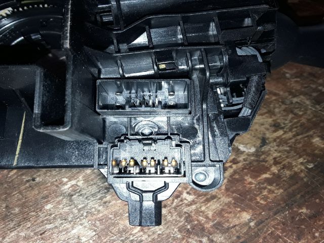 bontott VOLVO XC90 II Komplett Kormánykapcsoló (Bajuszkapcsoló)