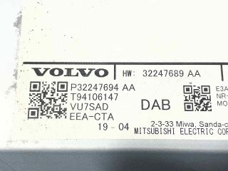 bontott VOLVO XC90 II Rádió / CD