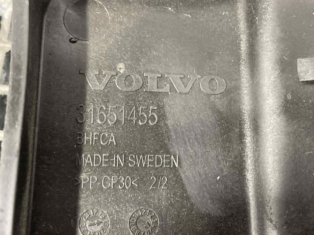 bontott VOLVO XC90 II Akkumulátor Fedél