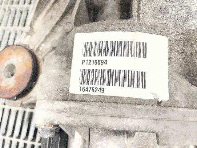 bontott VOLVO XC90 II Differenciálmű Tartó Bak