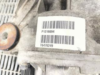 bontott VOLVO XC90 II Differenciálmű Tartó Bak