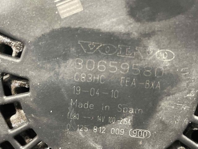 bontott VOLVO XC90 II Generátor