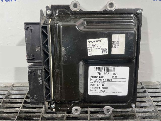 bontott VOLVO XC90 II Motorvezérlő