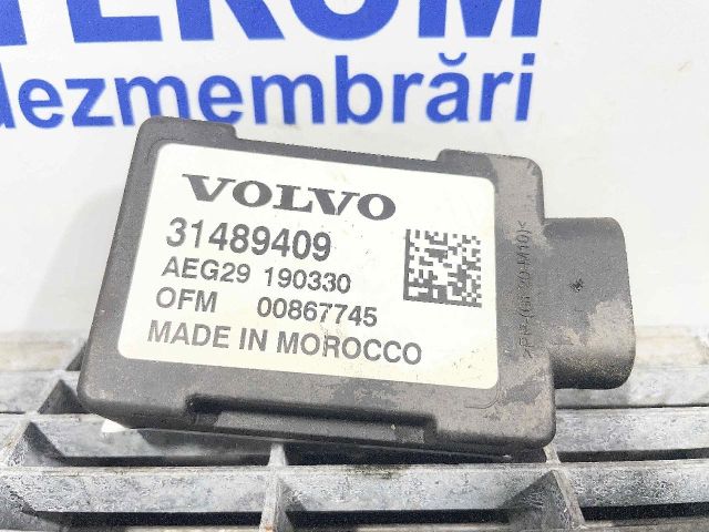 bontott VOLVO XC90 II Telefon Elektronika