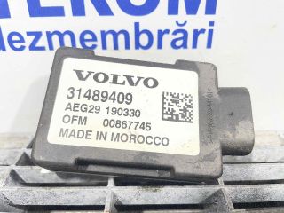 bontott VOLVO XC90 II Telefon Elektronika