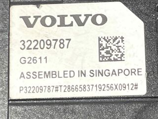 bontott VOLVO XC90 II Tolatókamera