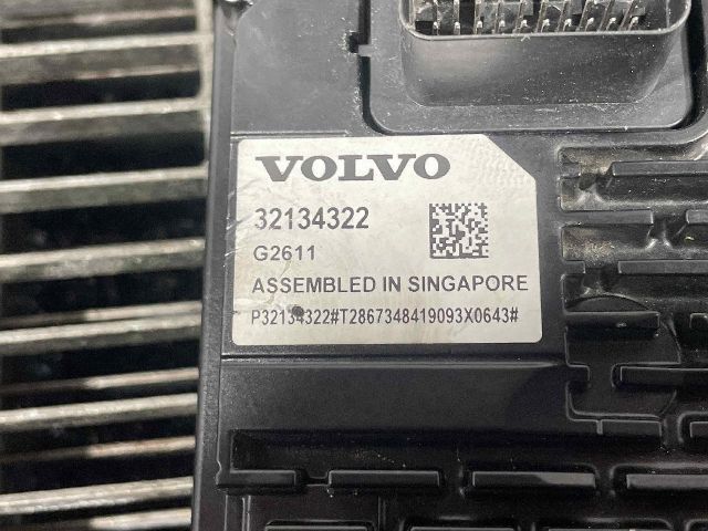 bontott VOLVO XC90 II Tolatókamera