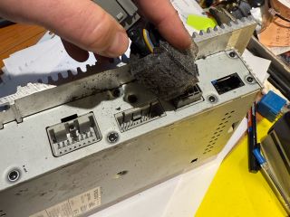 bontott VOLVO XC90 II Végfok