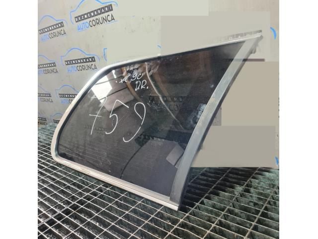 bontott VOLVO XC90 Jobb C Oszlop Oldalablak Üveg