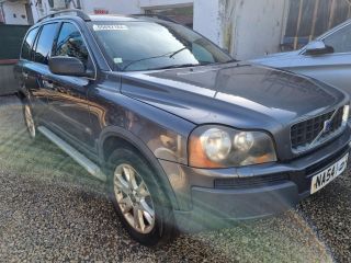 bontott VOLVO XC90 Jobb C Oszlop Oldalablak Üveg