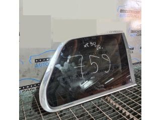 bontott VOLVO XC90 Jobb C Oszlop Oldalablak Üveg