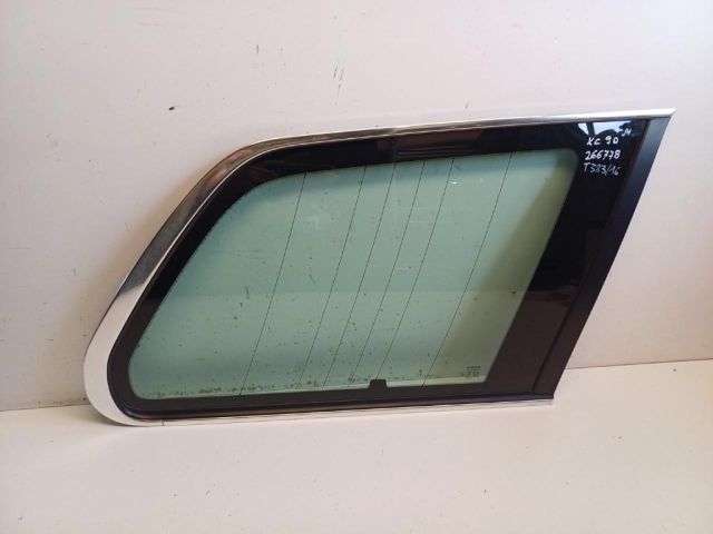 bontott VOLVO XC90 Jobb C Oszlop Oldalablak Üveg