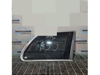 bontott VOLVO XC90 Jobb C Oszlop Oldalablak Üveg