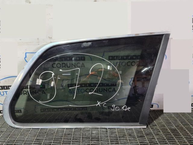 bontott VOLVO XC90 Jobb C Oszlop Oldalablak Üveg