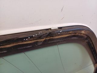 bontott VOLVO XC90 Jobb C Oszlop Oldalablak Üveg