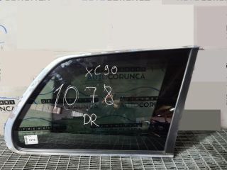 bontott VOLVO XC90 Jobb C Oszlop Oldalablak Üveg