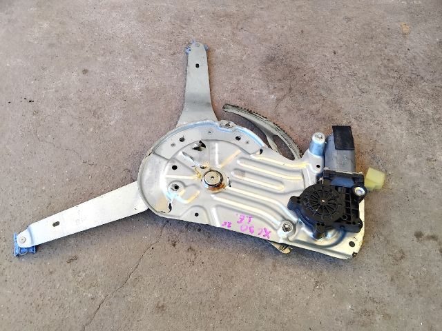 bontott VOLVO XC90 Jobb első Ablakemelő Szerkezet (Elektromos)